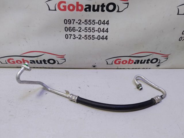 Трубка кондиціонера від компресора до радіатора 924904CL5A NISSAN