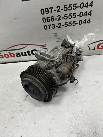 Компресор кондиціонера 926004EB1A NISSAN