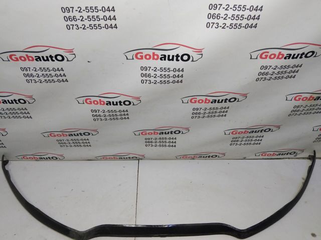 Захисна губа бампера переднього 960157533R RENAULT