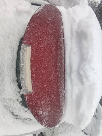 Крило на багажник 960323NF0A NISSAN