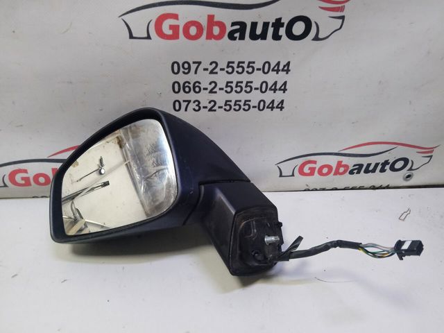 Бічне дзеркало заднього виду в зборі 963021615R RENAULT