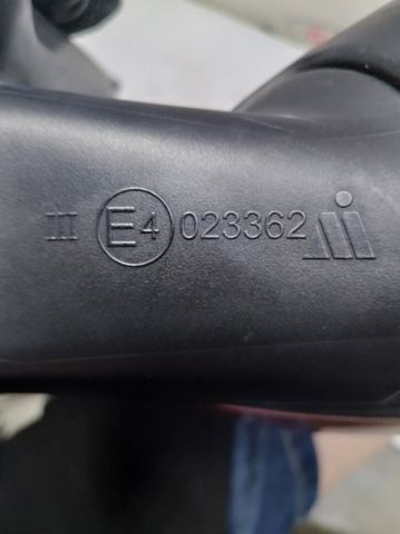 Бічне дзеркало заднього виду в зборі 963021KA2B NISSAN