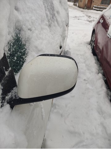 Дзеркало ліве 963023NA0A NISSAN
