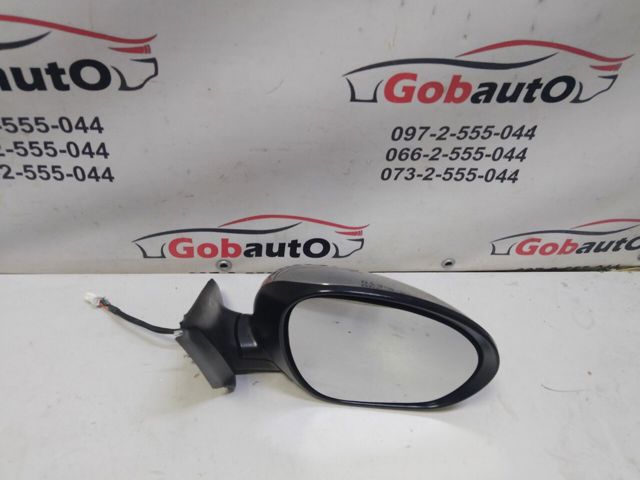 Ліве бічне дзеркало 96302JD84A NISSAN