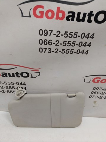 Козирок протисонячний 964004EA0A NISSAN