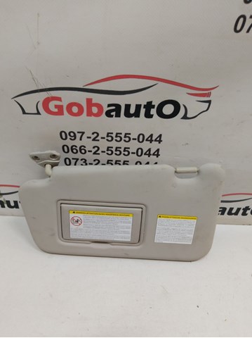 Козирок сонцезахисний 964011KA0A NISSAN