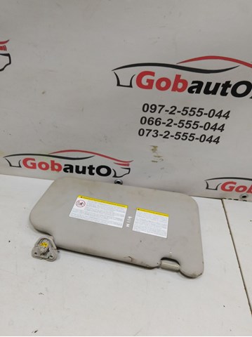 Козирок протисонячний 964014EA0A NISSAN