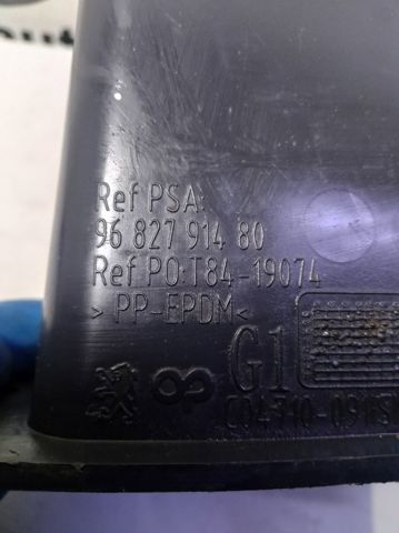 Кріплення бампера переднього 9682791480 PEUGEOT