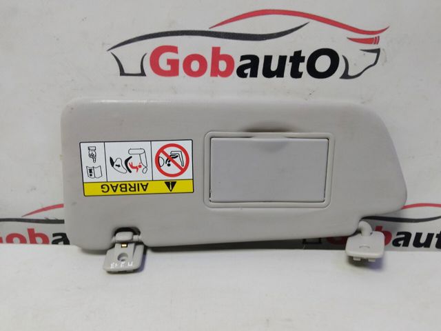 Козирок сонцезахисний 98160196PR PEUGEOT