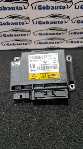 Модуль-процесор керування подушки безпеки 985105478R RENAULT