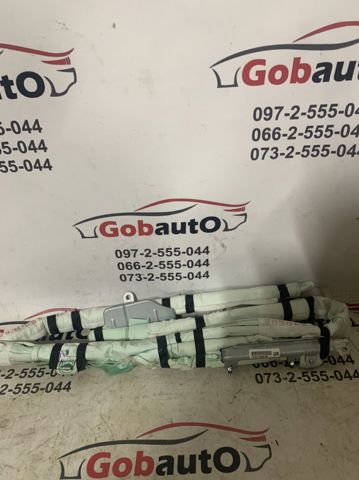 Подушка безпеки, збоку, права, AIRBAG 985P03NF9A NISSAN