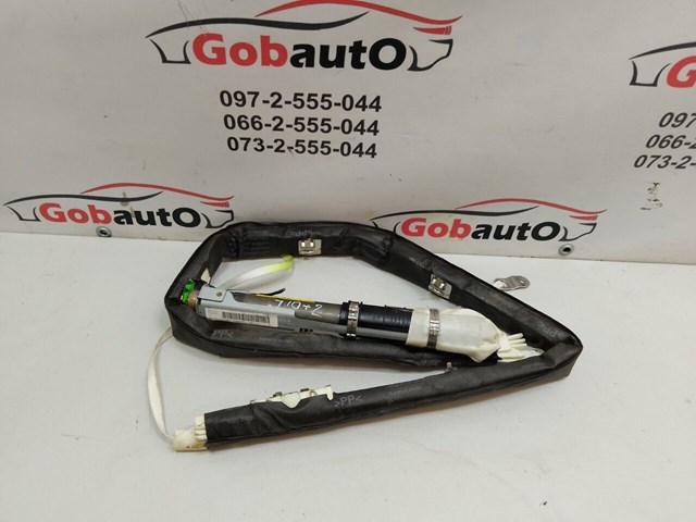 Подушка безпеки, збоку, права, AIRBAG 985P0EY10A NISSAN