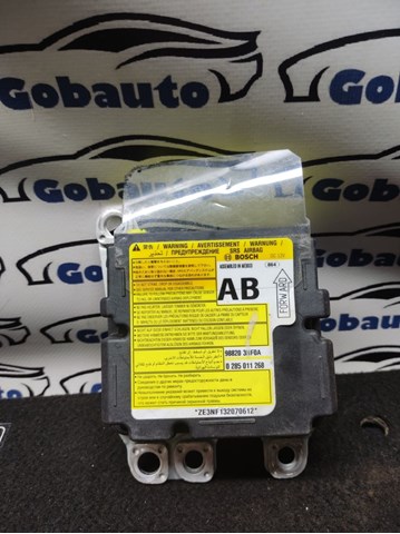 Блок управління airbag 988203NF0A NISSAN