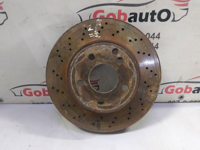 Диск гальмівний передній A0004211112 MERCEDES