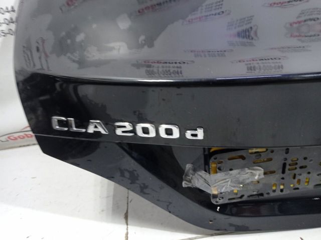 Кришка багажника кузова A1177500075 MERCEDES