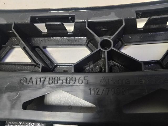 Кронштейн бампера заднього, лівий A1178850965 MERCEDES