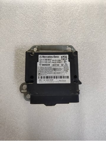 Модуль-процесор керування подушки безпеки A1179005800 MERCEDES