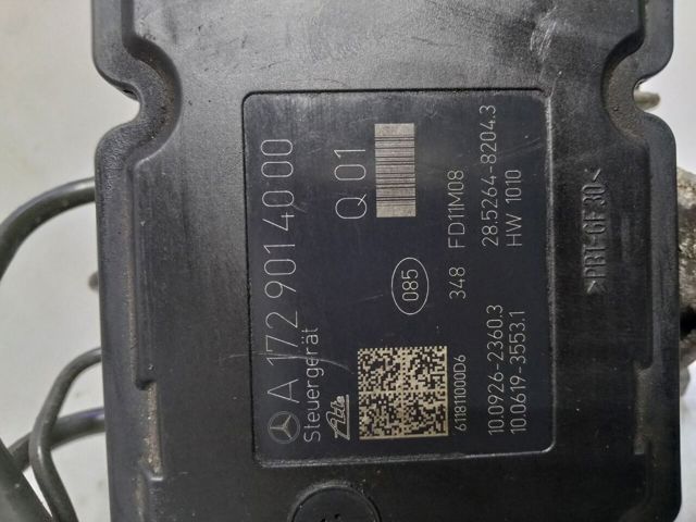 A1724312512 Mercedes
