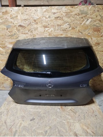 Двері багажника A1767400105 MERCEDES