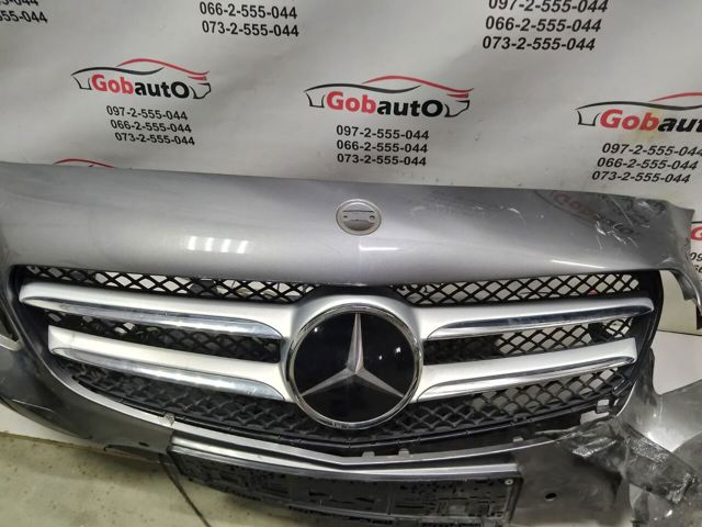 Решітка A1768880260 MERCEDES