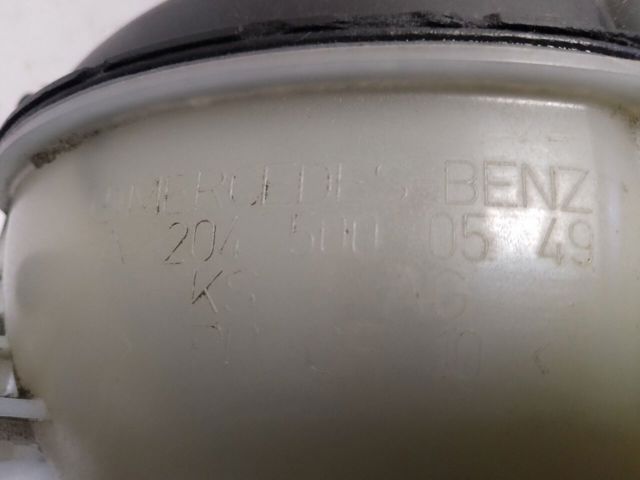 Водяний бачок системи охолодження A2045000549 MERCEDES