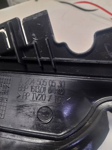 повітропровід радіатора A2045050530 MERCEDES