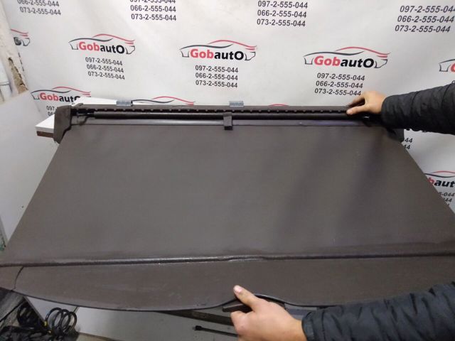 Шторка двері багажного відсіку A2048600075 MERCEDES