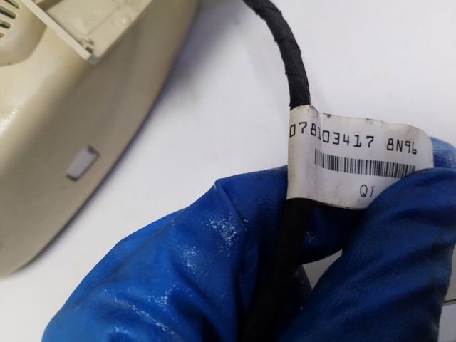 Дзеркало заднього виду в салоні A2078103417 MERCEDES