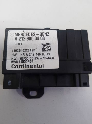 Модуль управління (ЕБУ) паливного насоса A2129003408 MERCEDES