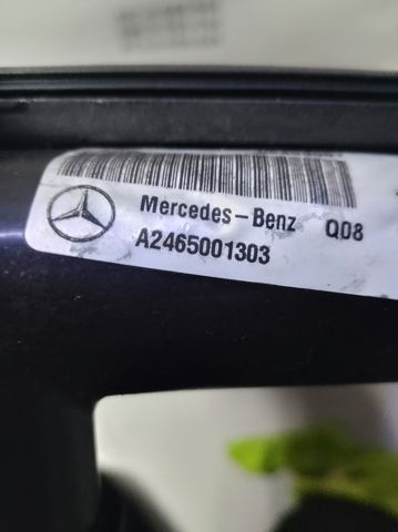 Радіатор A2465001303 MERCEDES