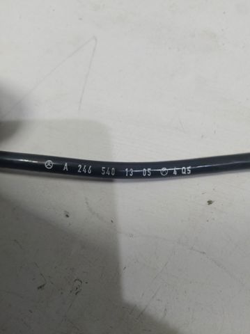 Електропроводка заднього гальмівного супорта A2465401305 MERCEDES