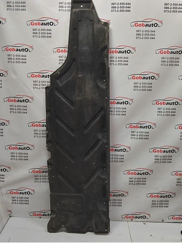 Захист днища, правий A2466190238 MERCEDES