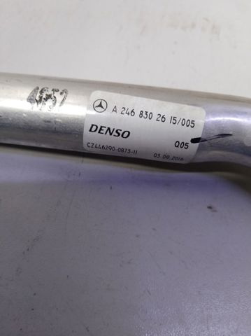 Трубопроводи A2468302615 MERCEDES
