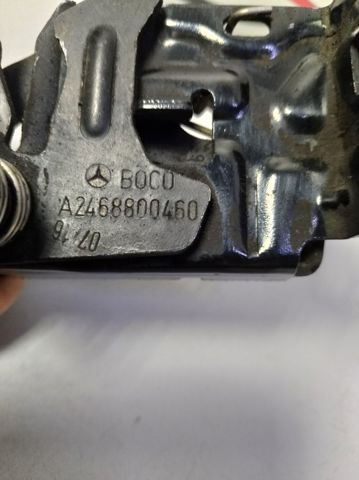Замок капота A2468800460 MERCEDES