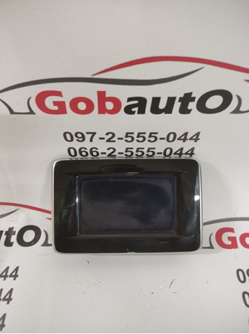 Дисплей багатофункціональний A2469001206 MERCEDES