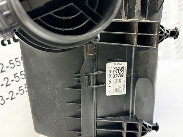Коробка фільтра A6450900001 MERCEDES