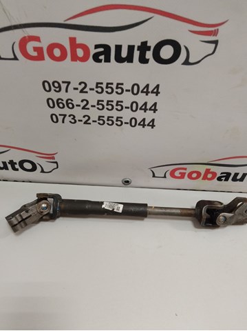Вал рульової колонки, нижній D8080EY10B NISSAN