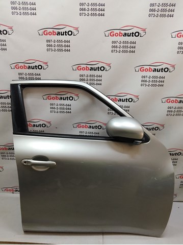 Пасажирські передні двері H01001KKMC NISSAN