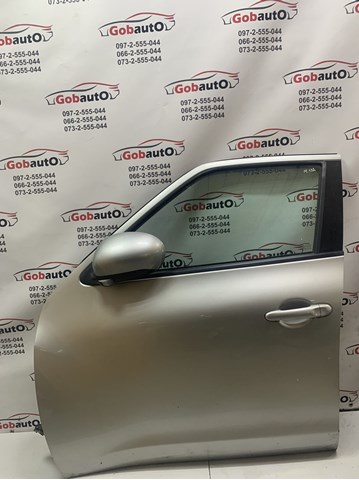 Водійські двері H0101BA6MA NISSAN