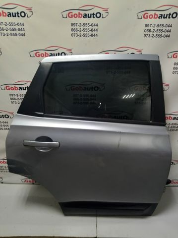 Двері задні в зборі H2100EY1MA NISSAN