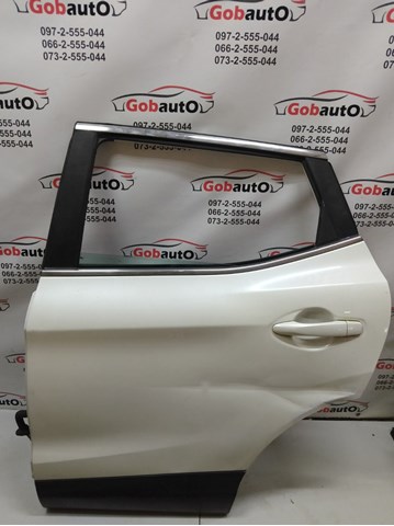 Двері пасажирськи задні ліві H21534EAMA NISSAN