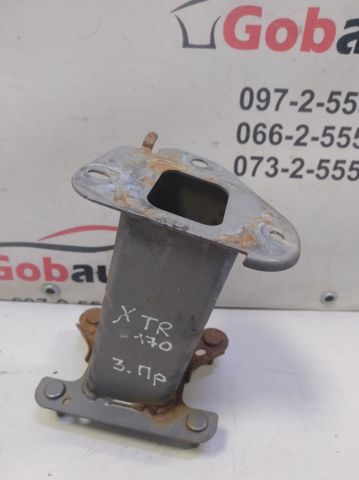 Кронштейн підсилювача заднього бампера H52104CCMA NISSAN