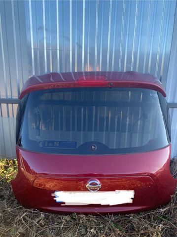 Задня ляда K0100BV8BA NISSAN