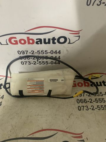 Подушка Айрбег спинки сидіння правого K85H03NC0A NISSAN