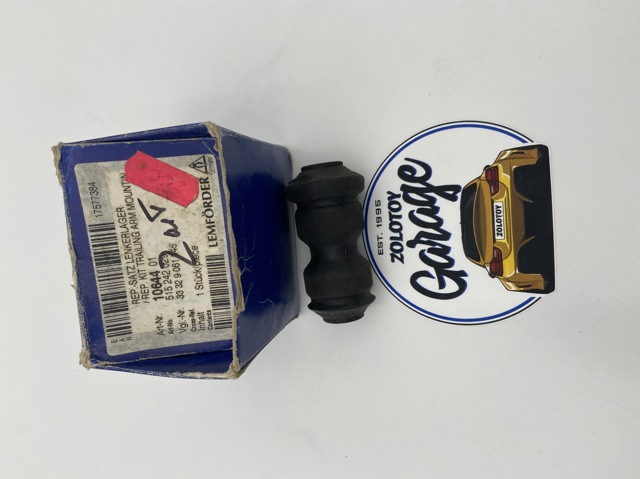 Сайлентблок задньої тяги 10644 LEMFORDER