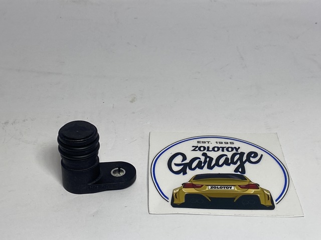 Водяний патрубок 11537519733 BMW