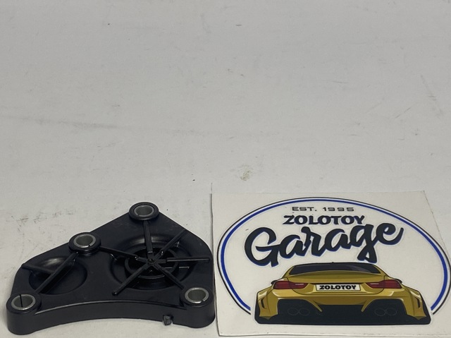 Задня кришка головки блока циліндрів (ГБЦ) 11537583666 BMW