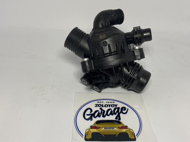 Кожух термостата 11537601158 BMW