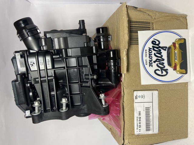 Блок термостата 11538642560 BMW