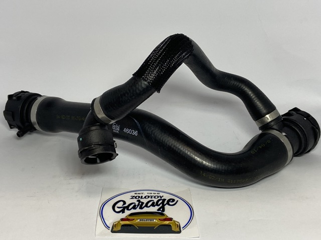 Шланги системи охолодження 46036 FEBI